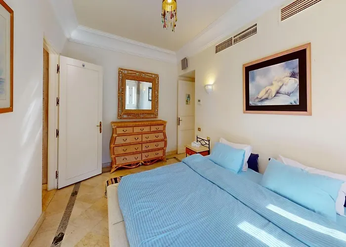 Appartement Stylish 3 Brooms Mb1at Marina Abu-tig With Marina View