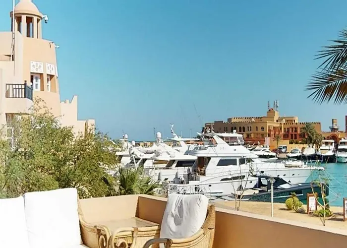 Stylish 3 Brooms Mb1at Marina Abu-tig With Marina View