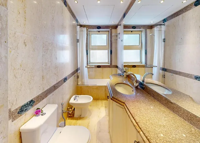 Stylish 3 Brooms Mb1at Marina Abu-tig With Marina View Appartement Hurghada