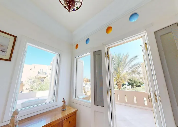 Appartement Stylish 3 Brooms Mb1at Marina Abu-tig With Marina View *