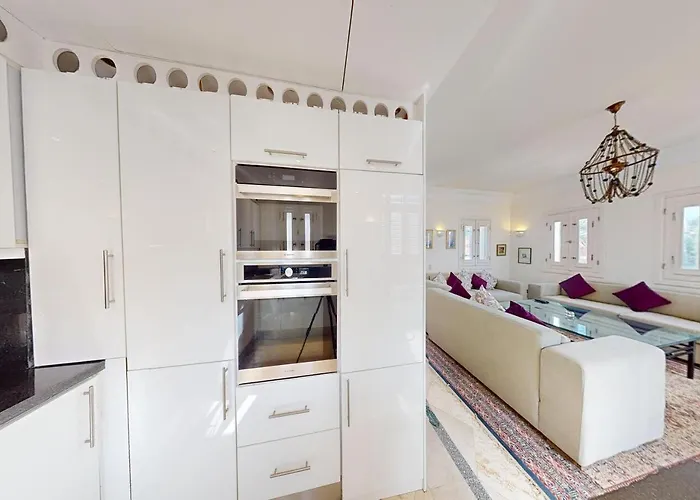 Appartement Stylish 3 Brooms Mb1at Marina Abu-tig With Marina View