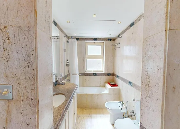 Stylish 3 Brooms Mb1at Marina Abu-tig With Marina View Appartement