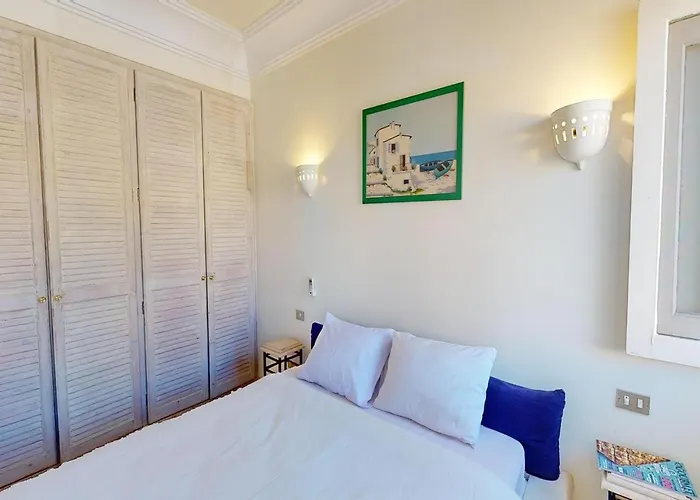 Stylish 3 Brooms Mb1at Marina Abu-tig With Marina View Appartement *