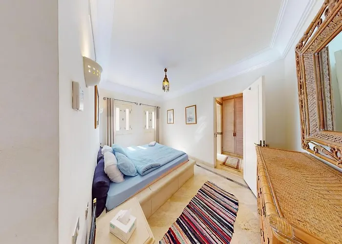 Appartement Stylish 3 Brooms Mb1at Marina Abu-tig With Marina View